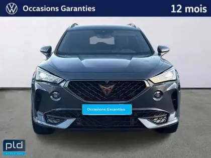 Photo 7 Cupra Formentor  1.4 e-HYBRID 204 ch DSG6