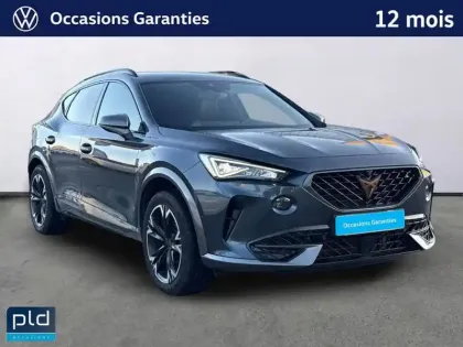 Photo 5 Cupra Formentor  1.4 e-HYBRID 204 ch DSG6