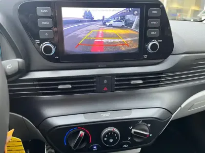 Photo 15 Hyundai Bayon  1.0 T-GDi 100 DCT-7 Hybrid 48V