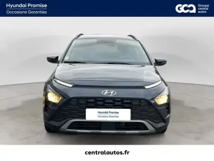 Photo 6 Hyundai Bayon  1.0 T-GDi 100 DCT-7 Hybrid 48V
