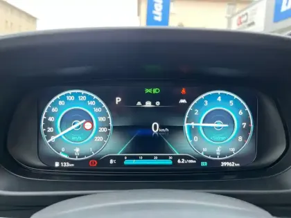 Photo 14 Hyundai Bayon  1.0 T-GDi 100 DCT-7 Hybrid 48V