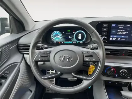 Photo 10 Hyundai Bayon  1.0 T-GDi 100 DCT-7 Hybrid 48V