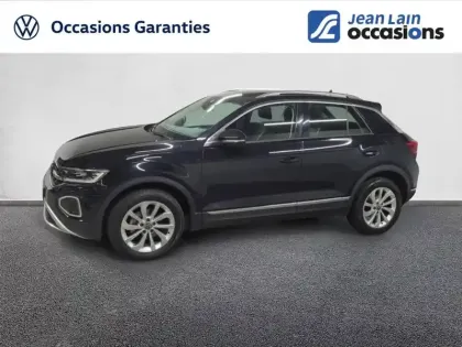 Photo 6 Volkswagen T-roc  1.5 TSI EVO 150 Start/Stop DSG7