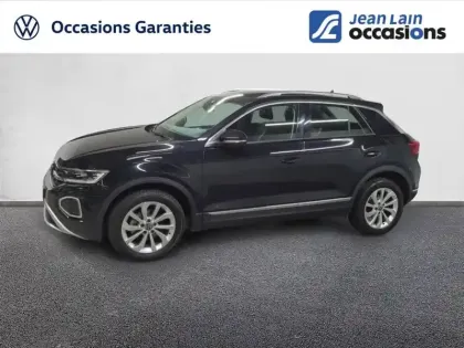 Photo 26 Volkswagen T-roc  1.5 TSI EVO 150 Start/Stop DSG7