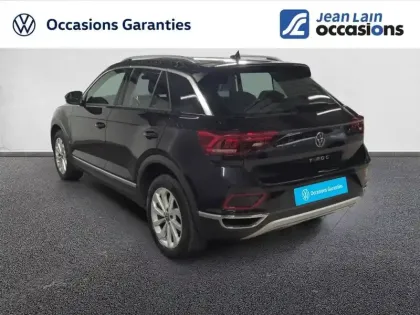 Photo 30 Volkswagen T-roc  1.5 TSI EVO 150 Start/Stop DSG7