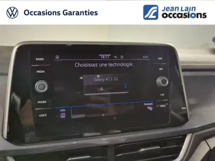 Photo 17 Volkswagen T-roc  1.5 TSI EVO 150 Start/Stop DSG7