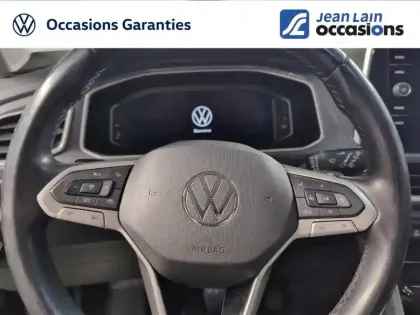 Photo 34 Volkswagen T-roc  1.5 TSI EVO 150 Start/Stop DSG7