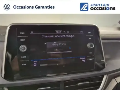 Photo 37 Volkswagen T-roc  1.5 TSI EVO 150 Start/Stop DSG7