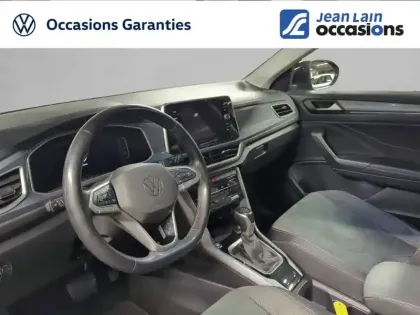 Photo 12 Volkswagen T-roc  1.5 TSI EVO 150 Start/Stop DSG7