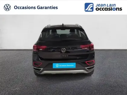 Photo 27 Volkswagen T-roc  1.5 TSI EVO 150 Start/Stop DSG7
