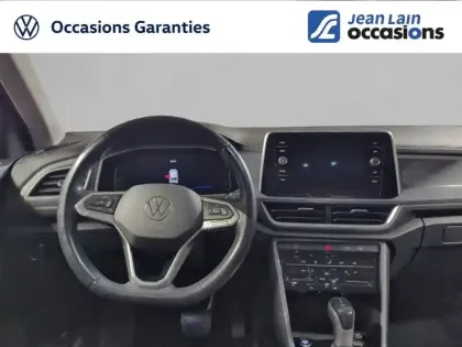 Photo 22 Volkswagen T-roc  1.5 TSI EVO 150 Start/Stop DSG7