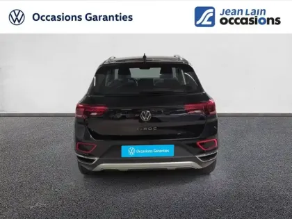Photo 7 Volkswagen T-roc  1.5 TSI EVO 150 Start/Stop DSG7