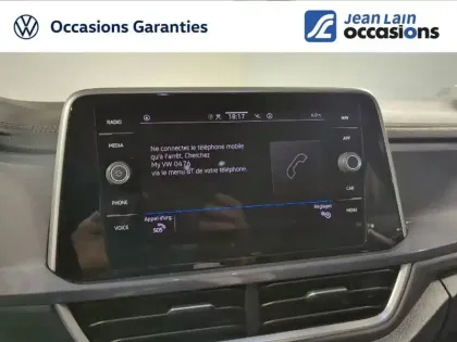 Photo 18 Volkswagen T-roc  1.5 TSI EVO 150 Start/Stop DSG7