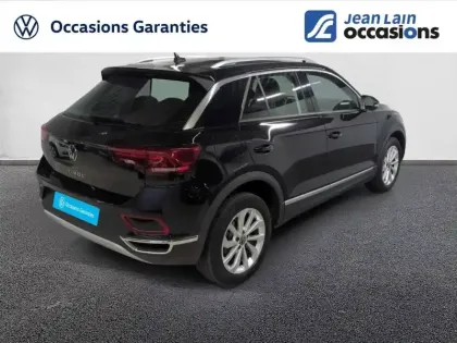 Photo 21 Volkswagen T-roc  1.5 TSI EVO 150 Start/Stop DSG7