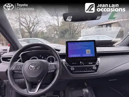 Photo 17 Toyota Corolla  Touring Sports Hybride 140ch