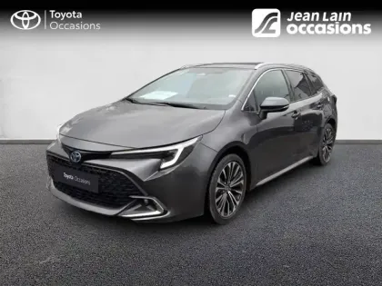 Photo Toyota Corolla Design