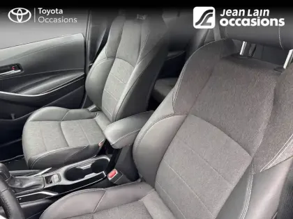 Photo 19 Toyota Corolla  Touring Sports Hybride 140ch