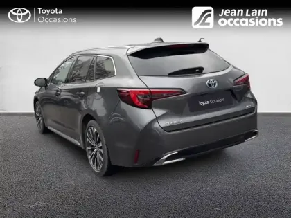 Photo 6 Toyota Corolla  Touring Sports Hybride 140ch