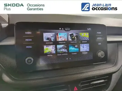 Photo 19 Skoda Fabia  1.0 TSI 95 ch BVM5