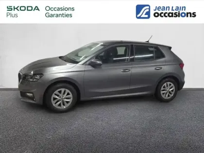 Photo 6 Skoda Fabia  1.0 TSI 95 ch BVM5