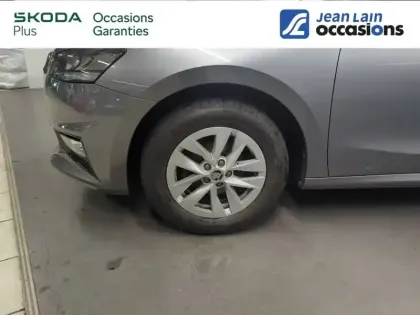 Photo 11 Skoda Fabia  1.0 TSI 95 ch BVM5