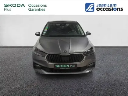 Photo 8 Skoda Fabia  1.0 TSI 95 ch BVM5