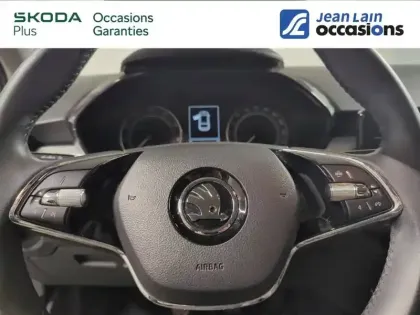 Photo 14 Skoda Fabia  1.0 TSI 95 ch BVM5