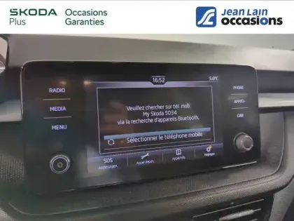 Photo 18 Skoda Fabia  1.0 TSI 95 ch BVM5