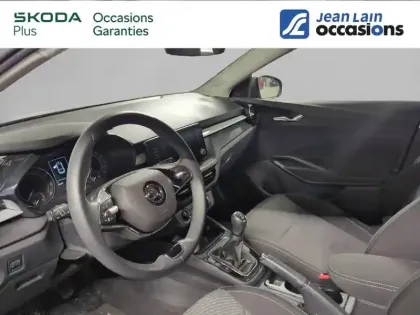 Photo 12 Skoda Fabia  1.0 TSI 95 ch BVM5