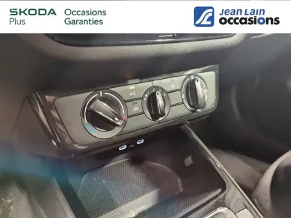 Photo 16 Skoda Fabia  1.0 TSI 95 ch BVM5