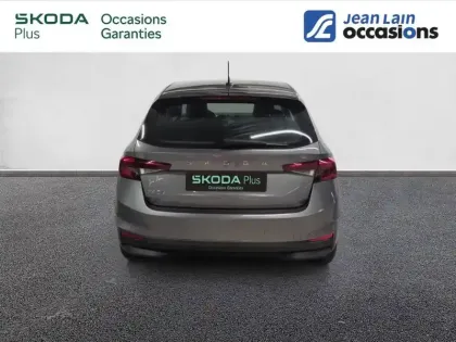 Photo 7 Skoda Fabia  1.0 TSI 95 ch BVM5