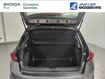 Photo 13 Skoda Fabia  1.0 TSI 95 ch BVM5