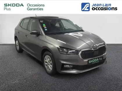 Photo 9 Skoda Fabia  1.0 TSI 95 ch BVM5