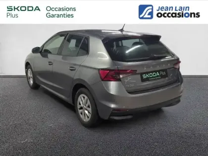 Photo 10 Skoda Fabia  1.0 TSI 95 ch BVM5