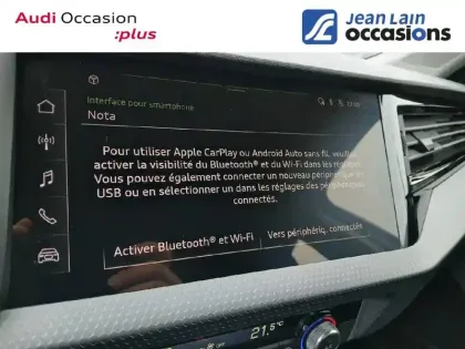 Photo 16 Audi A1  Sportback 25 TFSI 95 ch BVM5