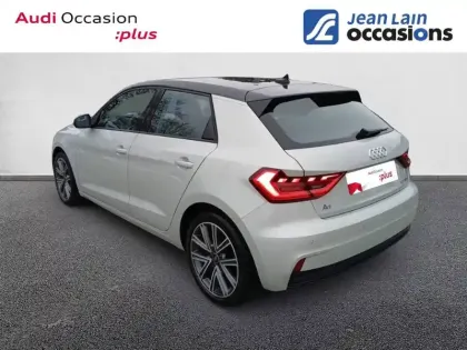 Photo 6 Audi A1  Sportback 25 TFSI 95 ch BVM5