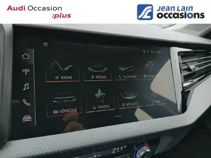 Photo 15 Audi A1  Sportback 25 TFSI 95 ch BVM5