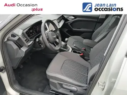 Photo 10 Audi A1  Sportback 25 TFSI 95 ch BVM5