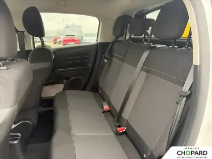 Photo 10 Citroën C3  PureTech 110 S&S EAT6