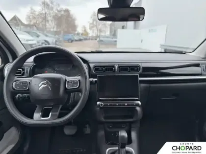 Photo 14 Citroën C3  PureTech 110 S&S EAT6