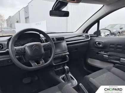 Photo 9 Citroën C3  PureTech 110 S&S EAT6