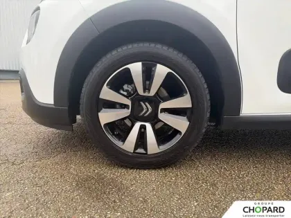 Photo 11 Citroën C3  PureTech 110 S&S EAT6