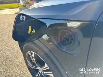 Photo 25 Volvo Xc40  T5 Recharge 180+82 ch DCT7