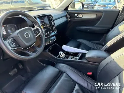 Photo 9 Volvo Xc40  T5 Recharge 180+82 ch DCT7