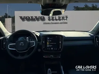 Photo 16 Volvo Xc40  T5 Recharge 180+82 ch DCT7