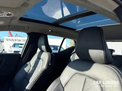 Photo 18 Volvo Xc40  T5 Recharge 180+82 ch DCT7