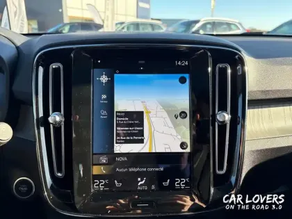 Photo 11 Volvo Xc40  T5 Recharge 180+82 ch DCT7