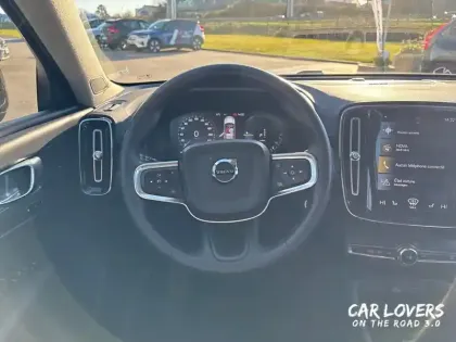 Photo 8 Volvo Xc40  T5 Recharge 180+82 ch DCT7