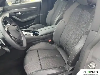 Photo 10 Peugeot 508  BlueHDi 130 ch S&S EAT8