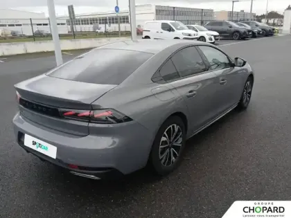 Photo 27 Peugeot 508  BlueHDi 130 ch S&S EAT8